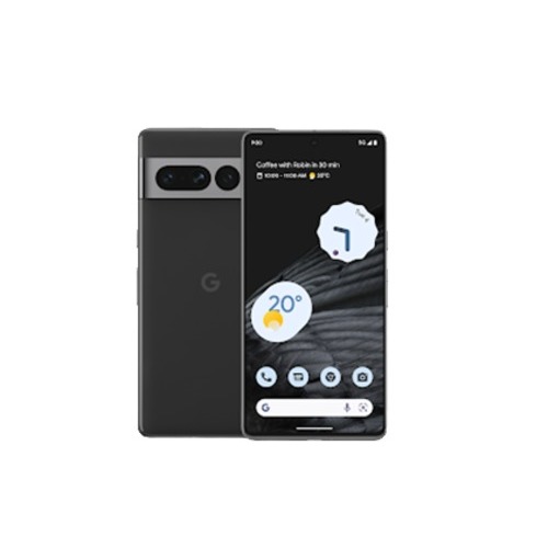 GOOGLE PIXEL 7PRO 128GB BLACK